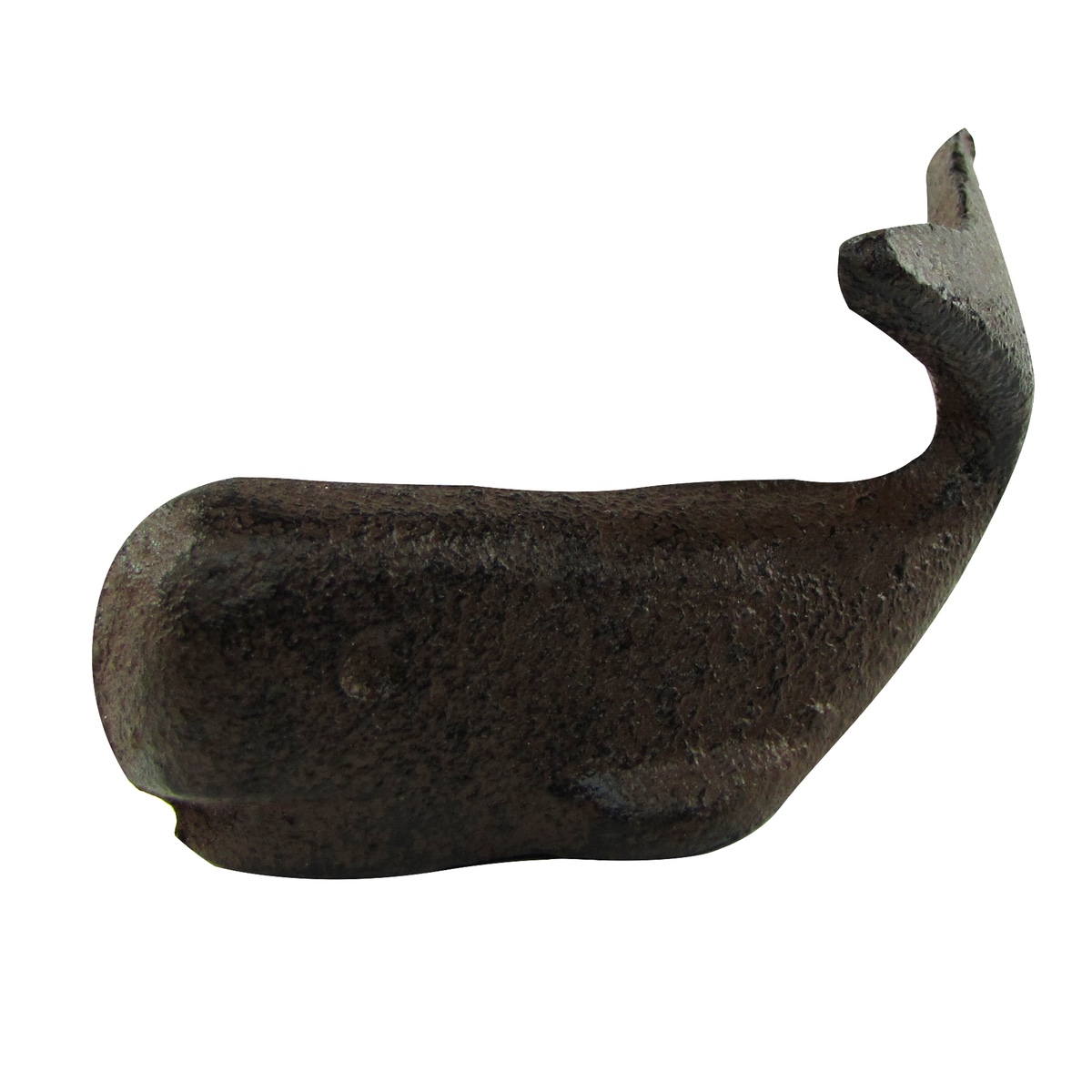 Details About Small Cast Iron Whale Paperweight Nautical Whales Beach Home Desk Decor